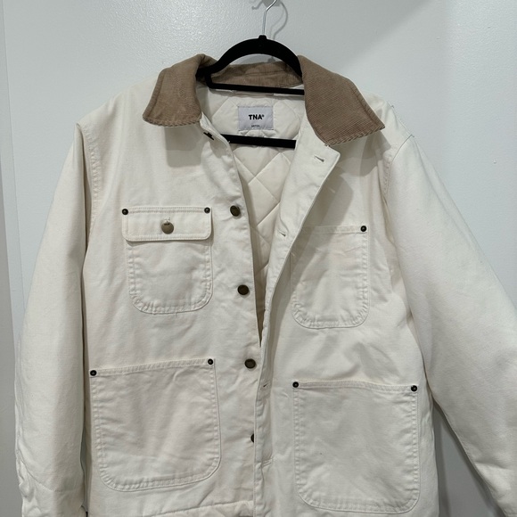 Aritzia TNA Barnett Chore Jacket - Picture 2 of 5